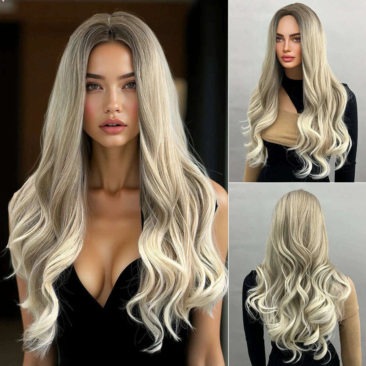 28-inch-synthetic-womens-wig-light-brown-with-highlights-long-wavy-hair-everyday-pretty-party-outfitkimlud-womens-fashion-34628960