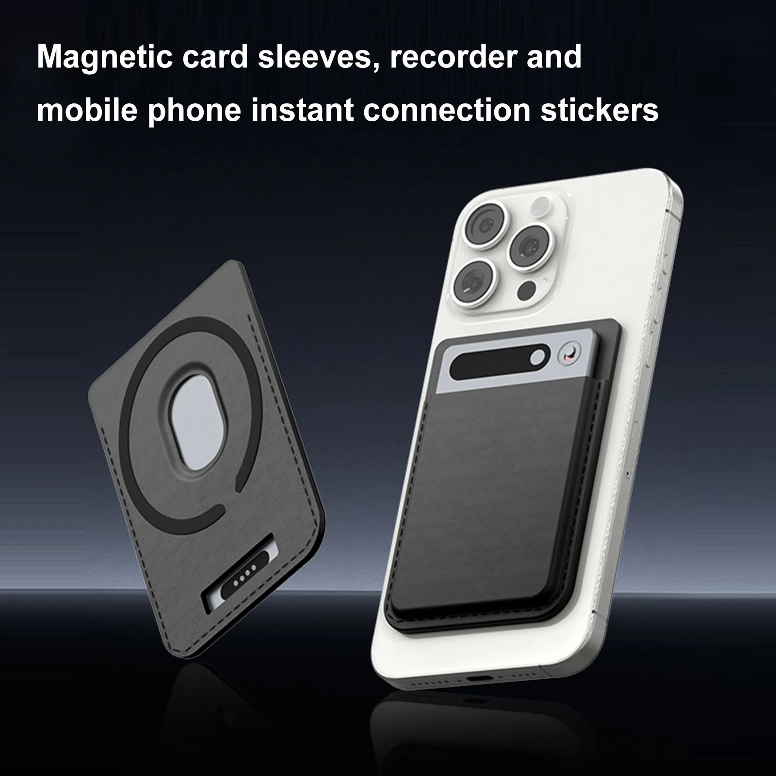 KIMLUD, New 64G AI Voice Recorder APP Control Audio Recorder Transcribe & Summarization with ChatGPT Audio Dictaphone for Meetings/Calls, KIMLUD Womens Clothes