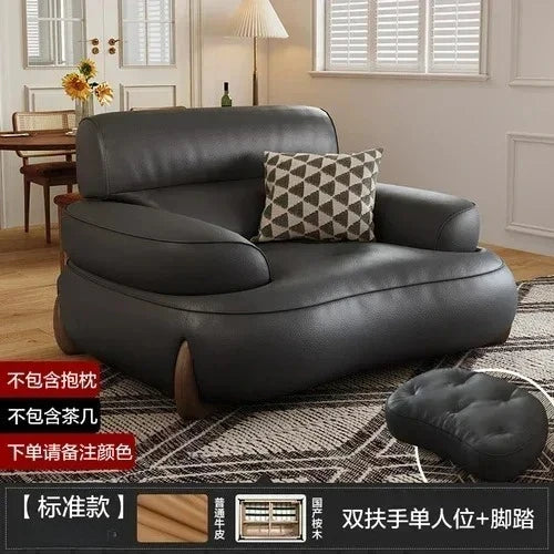Velvet Lounge Sofa Large Modular Sectional With Soft Transitional Curves — Chocolate Brown | KIMLUD