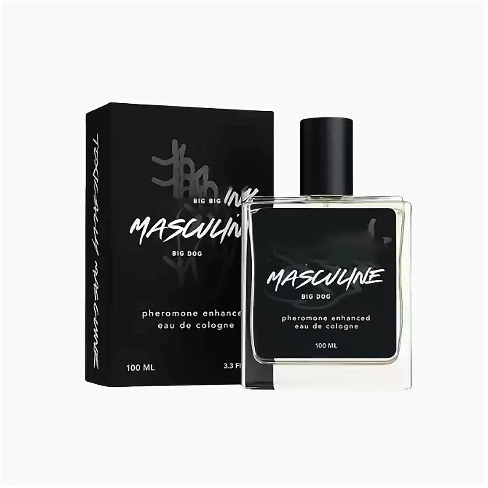 Pheromone Infused Masculine Accessories — Amber | KIMLUD