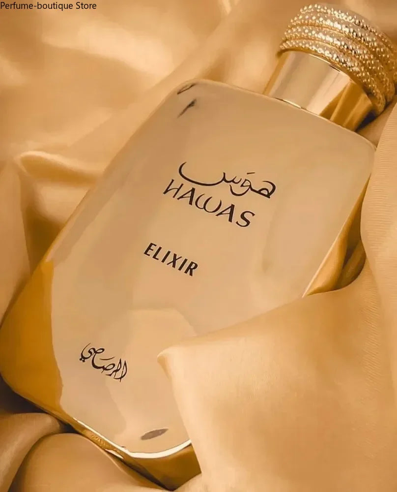 Eau De Parfum Floral Cologne Premium — Clear | KIMLUD