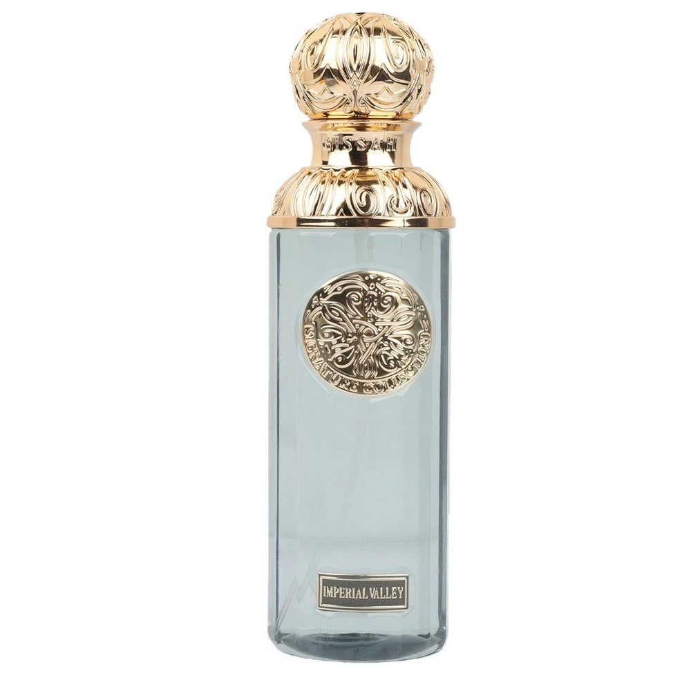 Luxurious Arabian Oudh Floral Perfume — Brown | KIMLUD