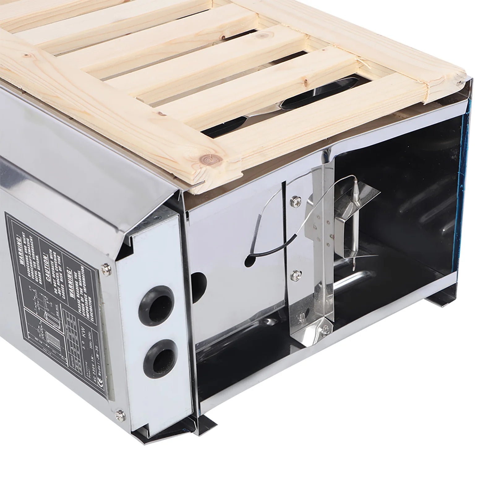 3KW Internal Control Type Stainless Steel Sauna Stove Heater Heating Tool for Sauna Room Stainless Steel Sauna Stove Sauna Stove