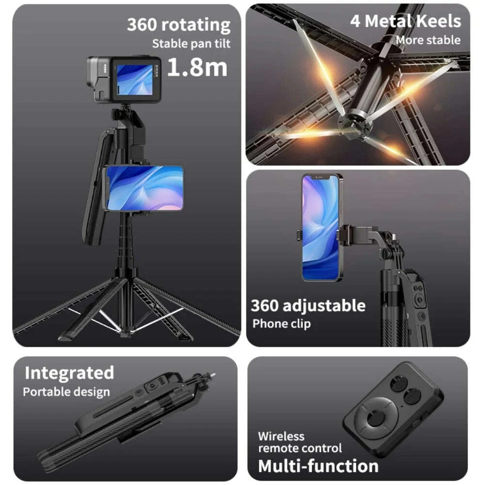 c12-18m-selfie-tripod-for-cell-phone-360°auto-rotation-ai-tracking-shooting-quadrapod-with-remote-control-mobile-phone-holderkimludkimlud-35561815