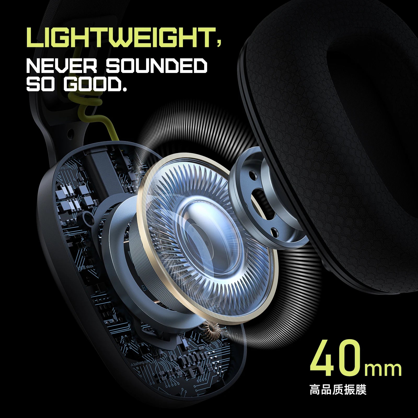 KIMLUD, Onikuma Gaming Headset for PS5, PS4, PC, 2.4GHz USB Gaming Headphones with Mic, Ergonomic Design 5.3 Bluetooth Headphones, KIMLUD Womens Clothes