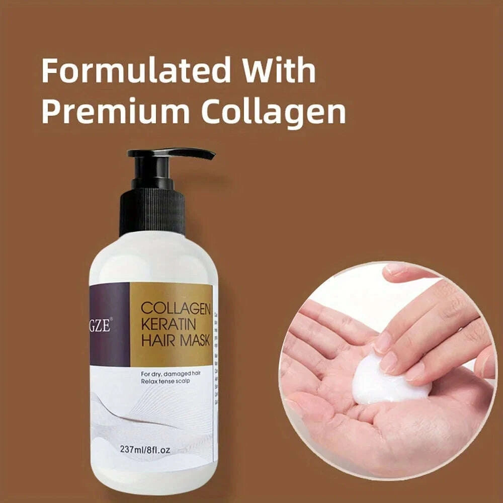 gze-collagen-keratin-hair-mask---deep-conditioning-for-dry-hair---infused-with-argan-oil-coconut-oil-and-shea-butterkimludkimlud-35576228
