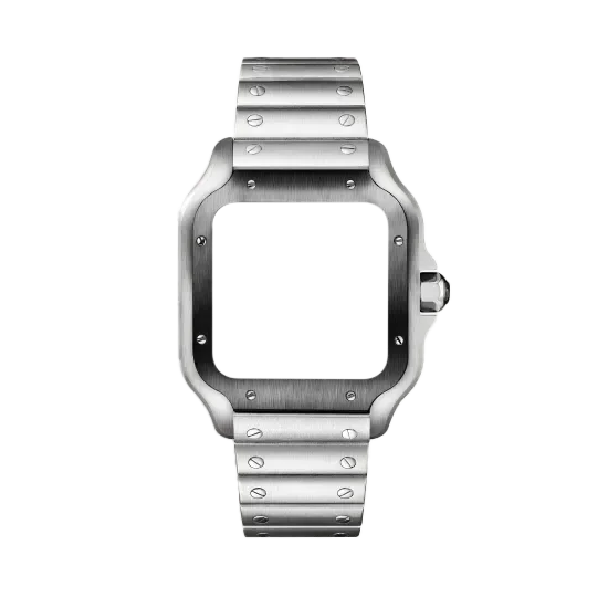 2025fashiontrendMen and Women Stainless SteelQuartz And Automatic Watch in 34MM 38MM Inspired By Cartieres Heritage of Precision