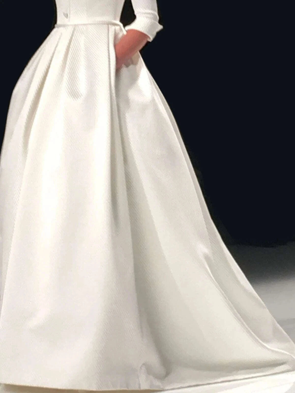 elegant-a-line-maxi-wedding-dress-women-solid-party-evening-bridesmaid-long-dress-pockets-turndown-collar-women-vestidoskimludkimlud-35572592