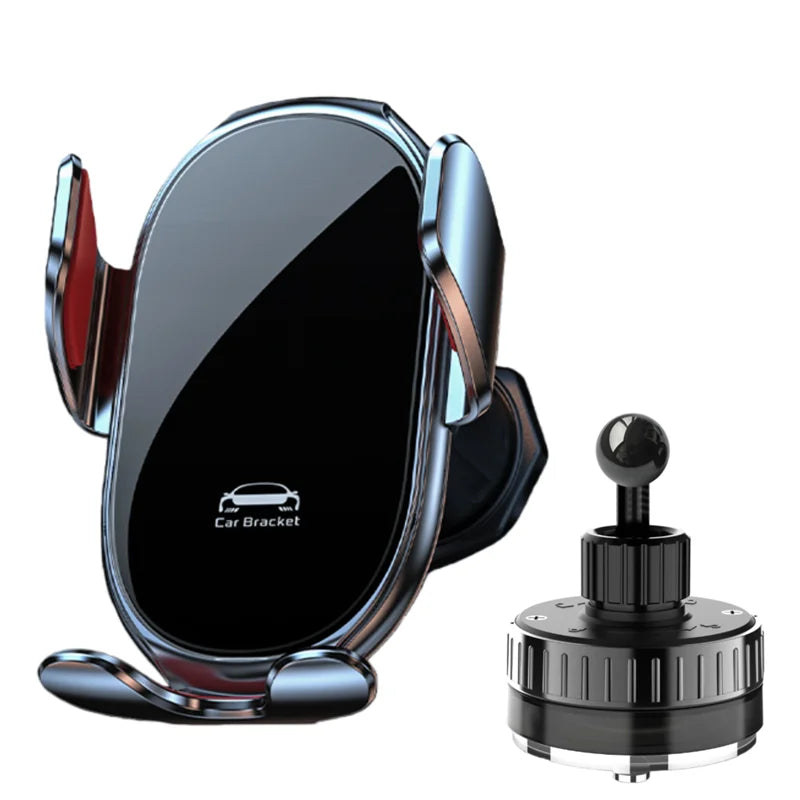Car Phone Holder – 360° Rotation One-Handed – Universal | KIMLUD