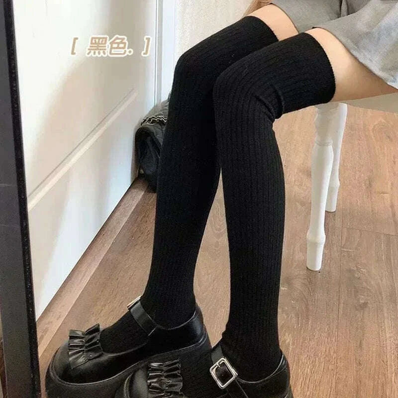 spring-fall-knee-high-stockings-for-women-white-vertical-stripe-long-socks-fashion-girls-jk-skinny-boots-sock-japanese-stylekimlud-womens-clothes-35073875