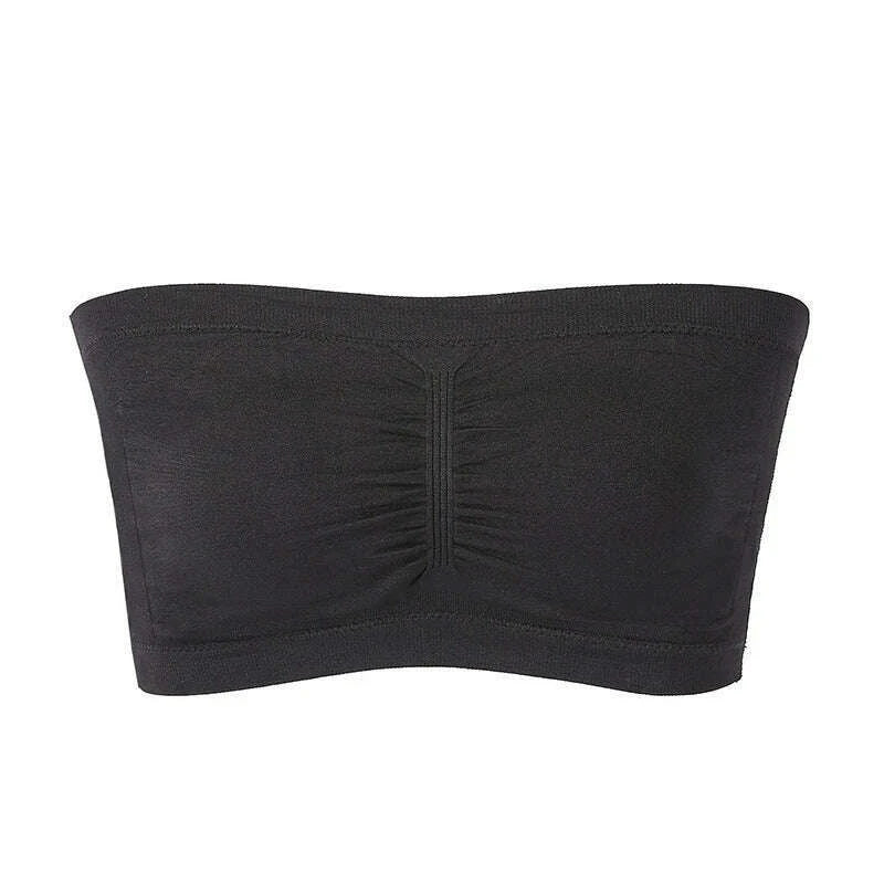 burvogue-women-bandeau-bra-padded-strapless-bralette-bra-seamless-bandeau-tube-top-bra-kimlud-kimlud-33922850