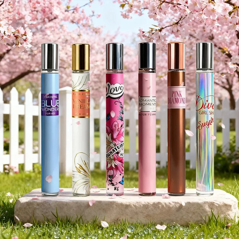 Floral Radiant Eau De Parfum Fragrance — Ivory | KIMLUD
