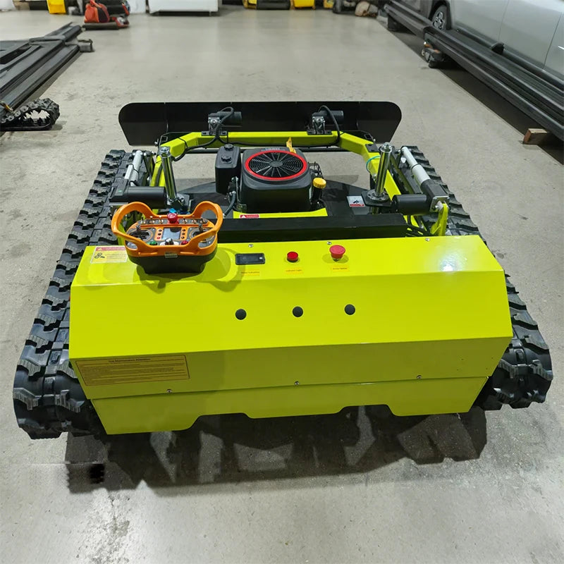 Lawn Mower – All Terrain 4x4 – Aluminum Chasis | KIMLUD
