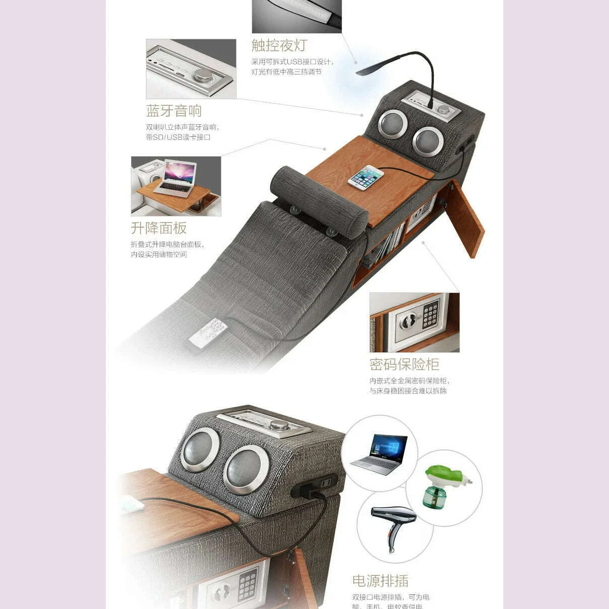 usb-led-wood-massage-bed-sets-smart-king-size-new-bedroom-furniture-with-storage-queen-double-size-mattresses-bedroom-bed-setkimlud-womens-fashion-34603525