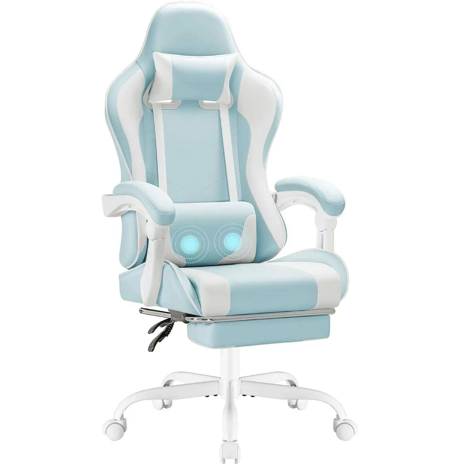 gaming-chair-video-game-chair-with-footrest-and-massage-lumbar-support-ergonomic-computer-chair-height-adjustable-customizedkimludkimlud-35574410