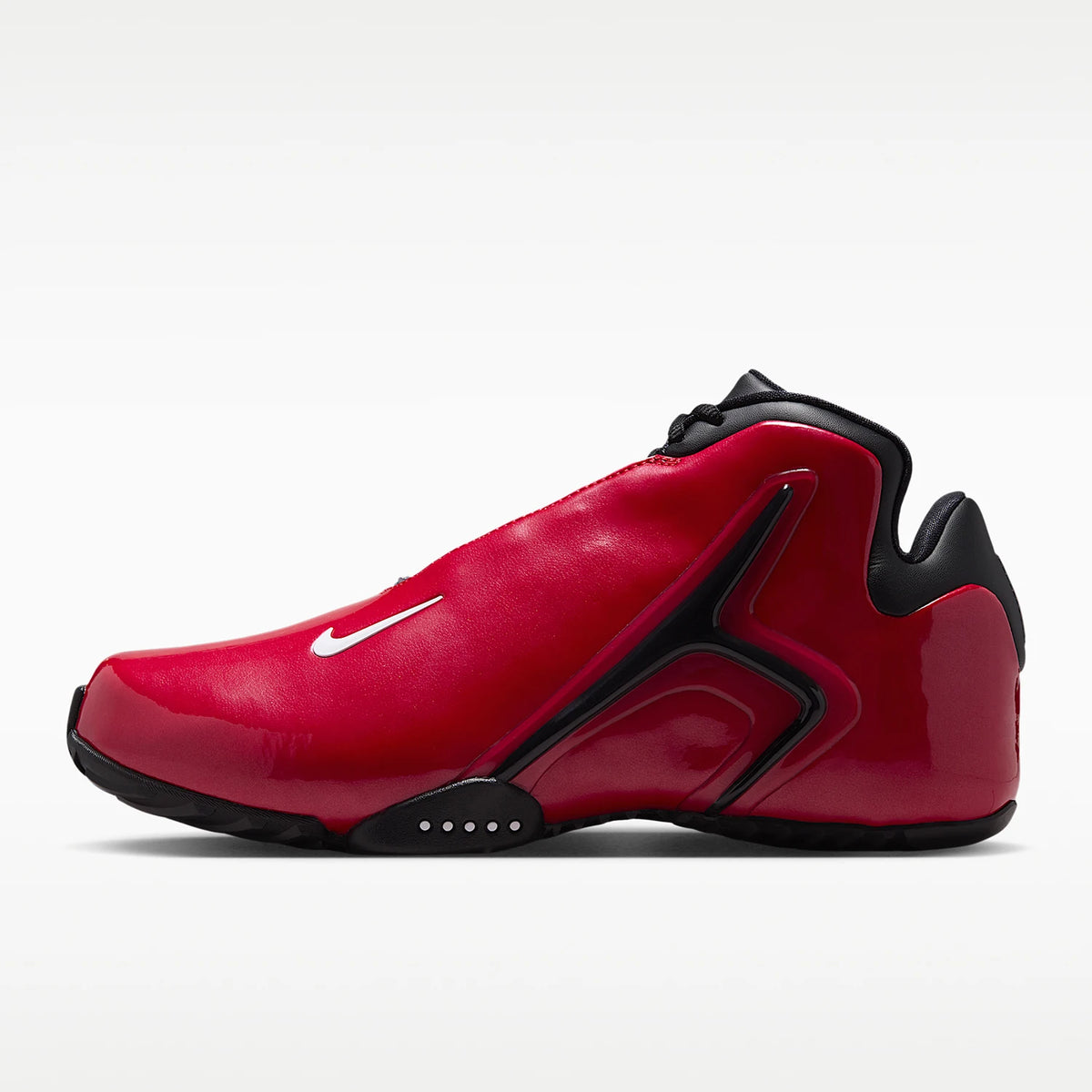 Nike genuine Hyperflight men's comfortable fit breathable basketball shoes IR0962-601