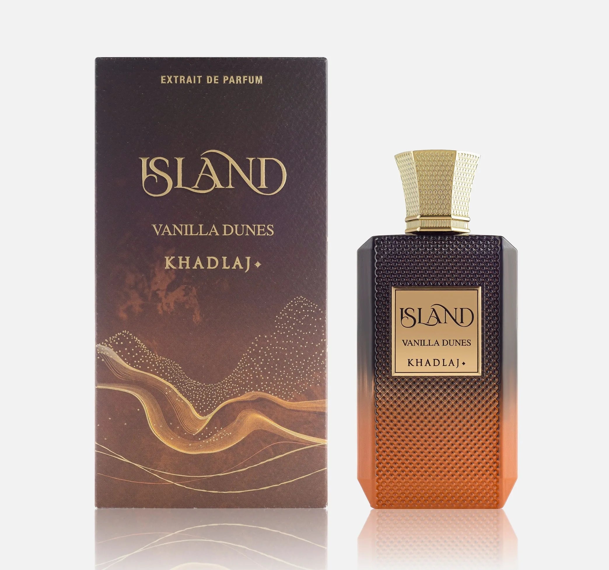 Pure Parfum Unisex Long Lasting Perfume — Clear | KIMLUD