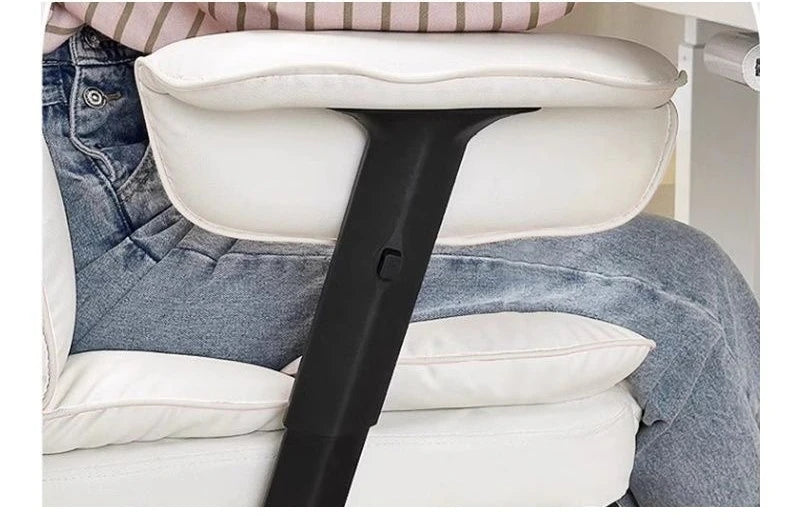 Sofa Chair - Ergonomic Design - Synthetic Leather | KIMLUD