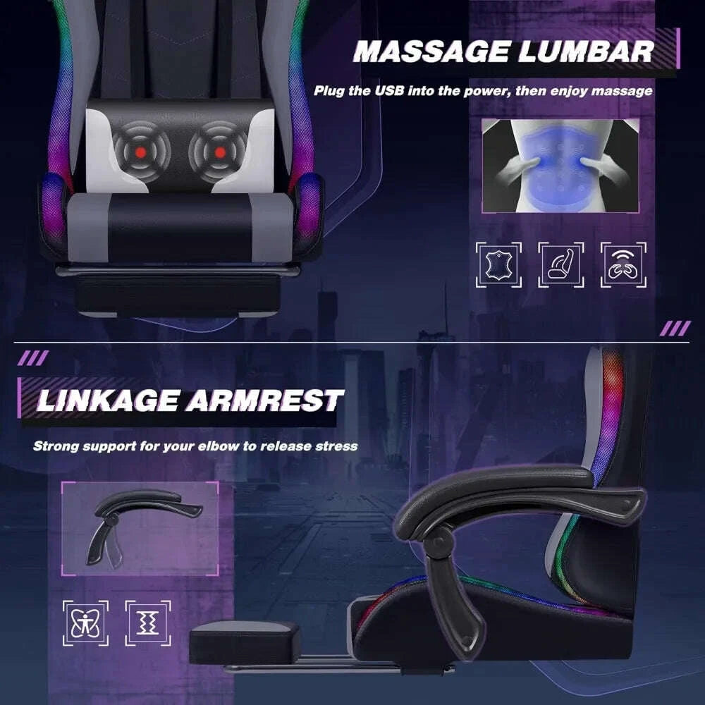 ergonomic-gaming-chair-with-massage-lumbar-support-footrest-adjustable-height-rgb-lightingkimludkimlud-35574299