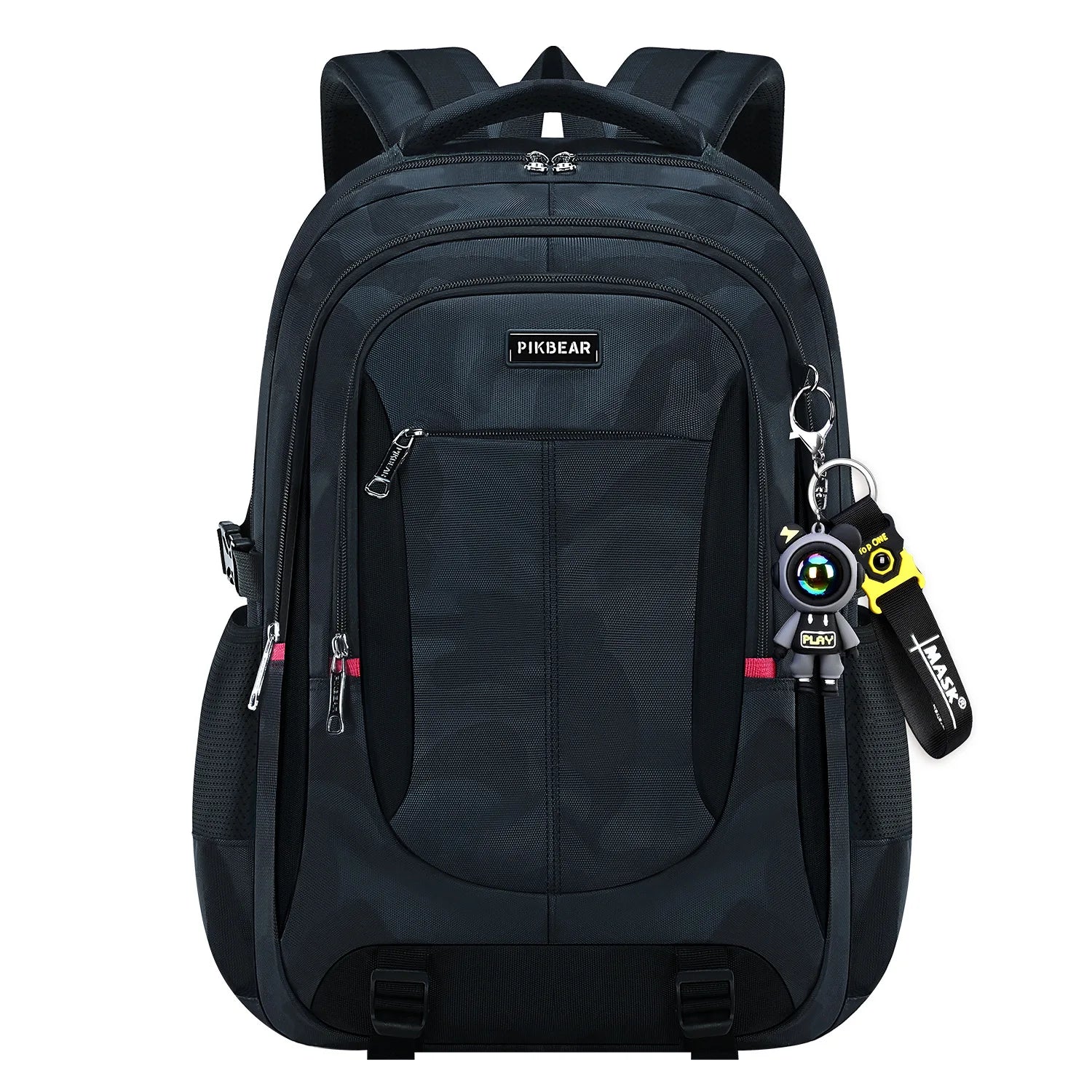 Teenage Boys School Bags High Middle School Students Backpack Back To School Laptop Backpack Travel backpack Schoolbag Book bag