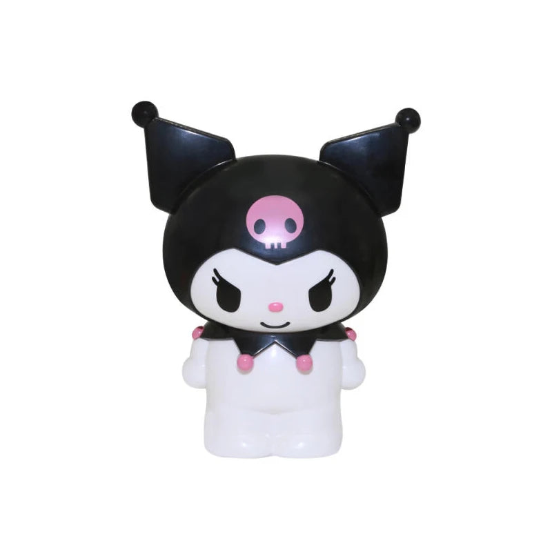 Character-Head Pen Container Trio Desk Organizer — Multicolor | KIMLUD