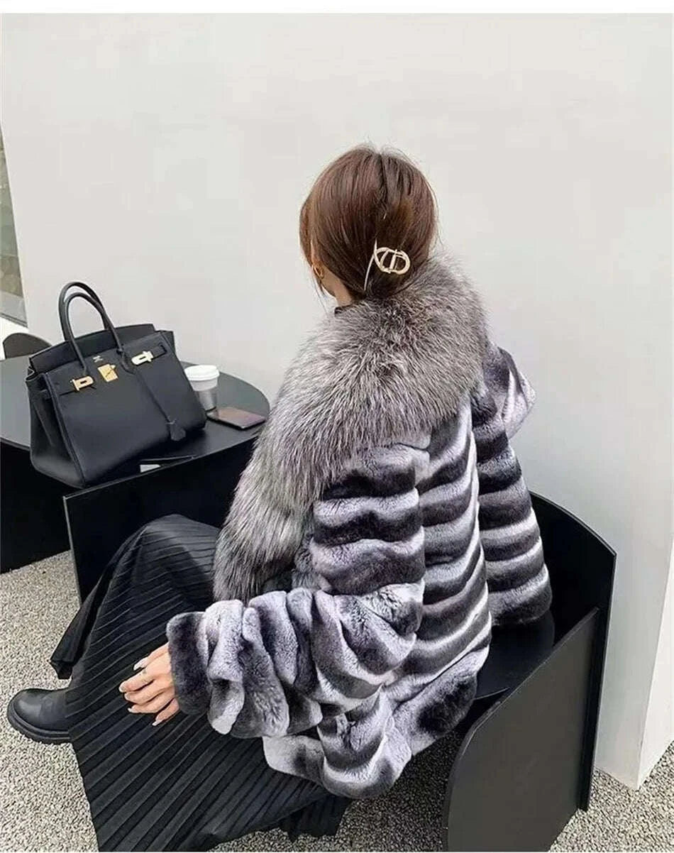 natural-rex-rabbit-fur-coat-for-women-monochromatic-hood-thickened-and-warm-large-fox-fur-collar-100-pure-new-winter-202kimludkimlud-35575436