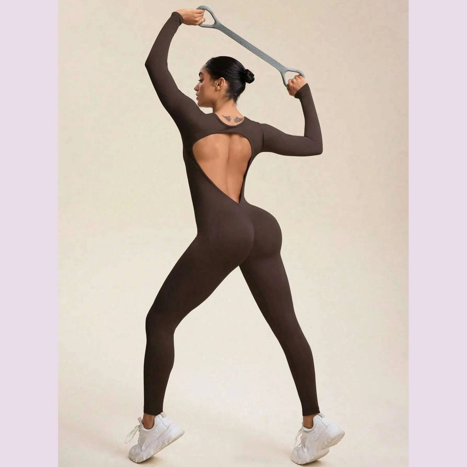 women-jumpsuits-long-sleeve-sexy-backless-bodycon-rompers-scrunch-butt-v-back-playsuit-workout-bodysuit-kimlud-kimlud-33914005