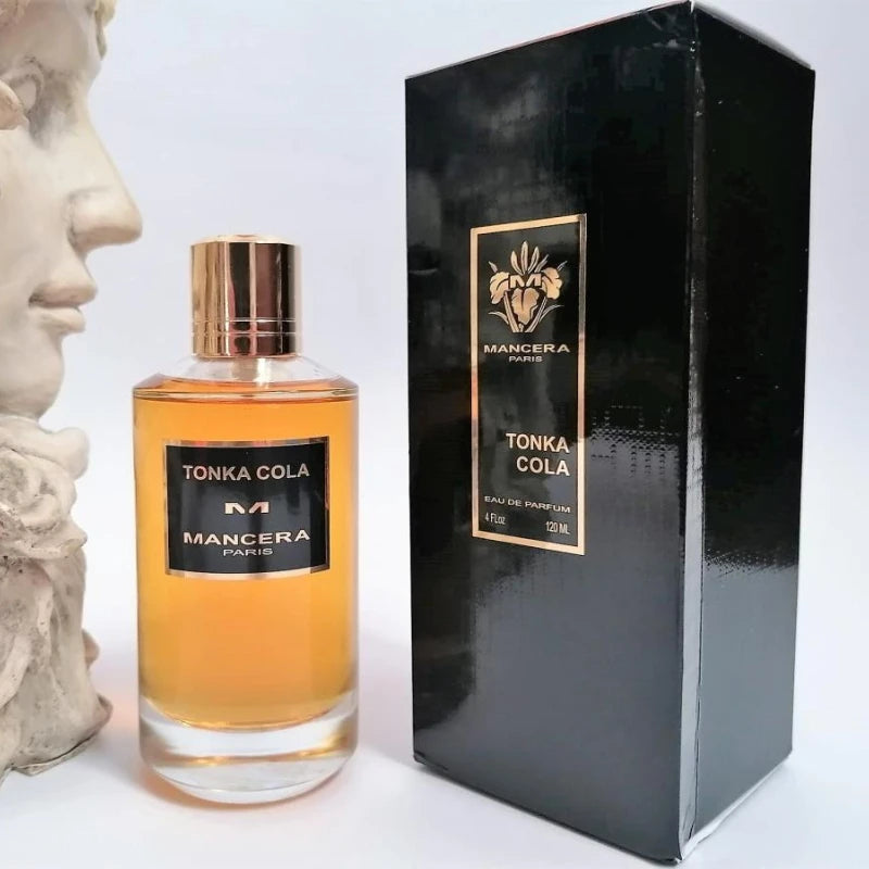 Aromatic Aquatic Long-Lasting Perfume — Clear | KIMLUD