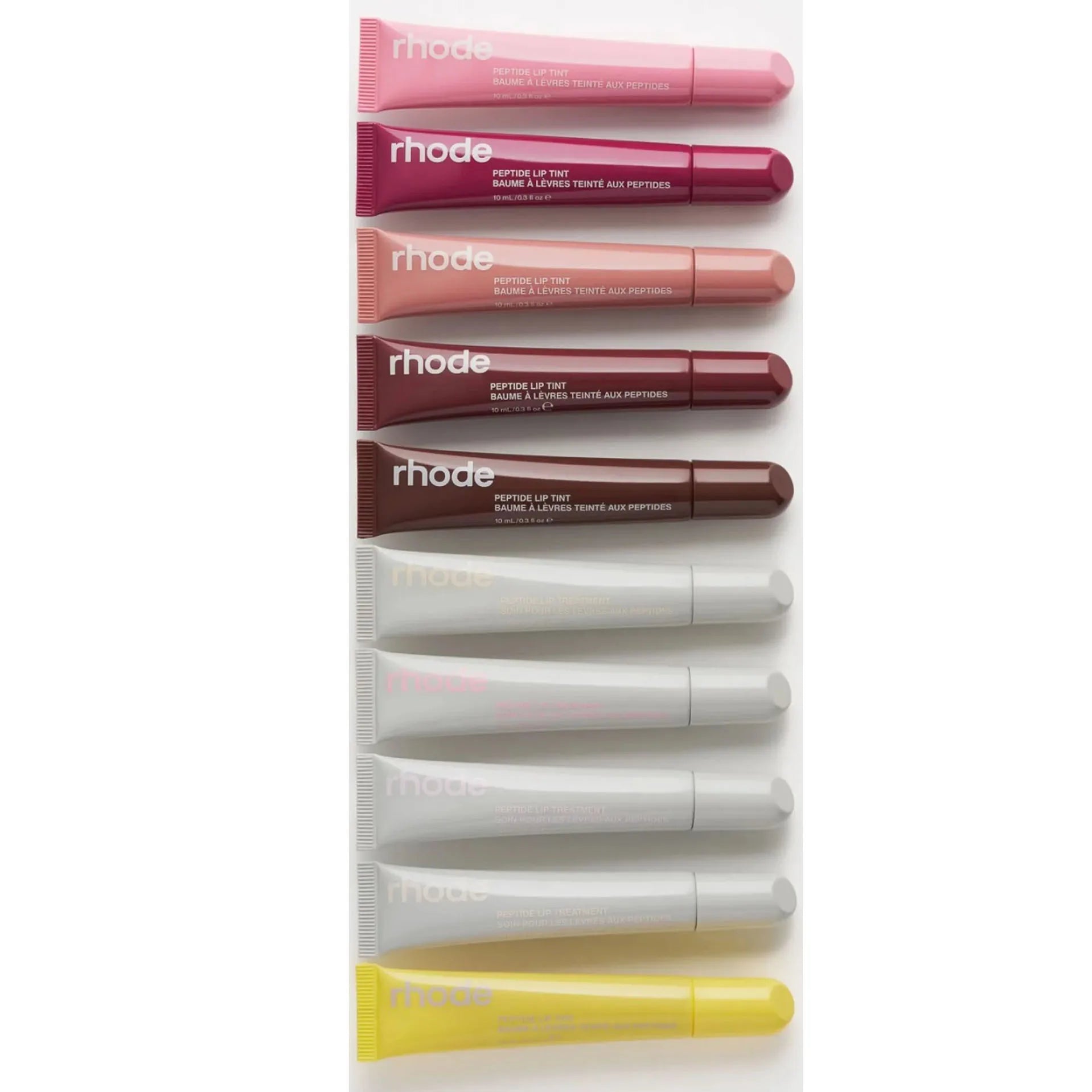 Nourishing Liplayer New Lemontini Vanilla Cake Brighten Your Complexion Piggy Sun Soak Blusher Lip Shape Correction Lipliner