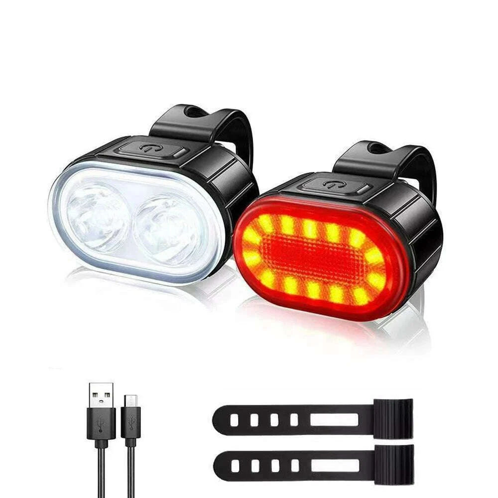 1000lm-bicycle-led-front-light-led-usb-rechargeable-smart-sensor-rear-light-waterproof-bright-flashlight-safety-cycling-lightskimlud-womens-fashion-34626391