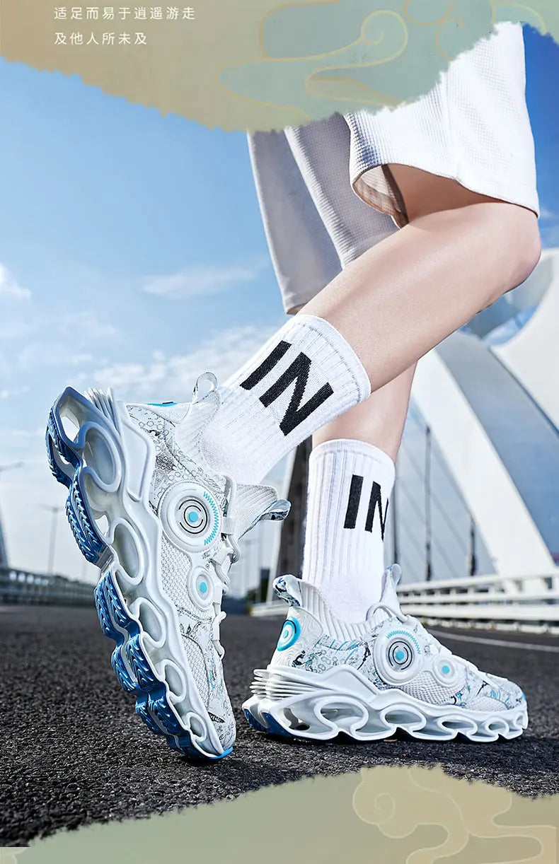 Men shoes Sneakers Male tenis Luxury shoes Mens casual Shoes Trainer Race Breathable Shoes fashion loafers running Shoes for men