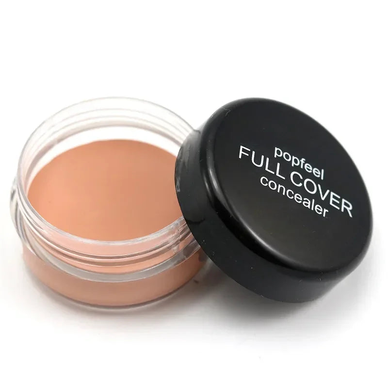 Concealer – Full Cover Long Lasting – Creamy Finish | KIMLUD