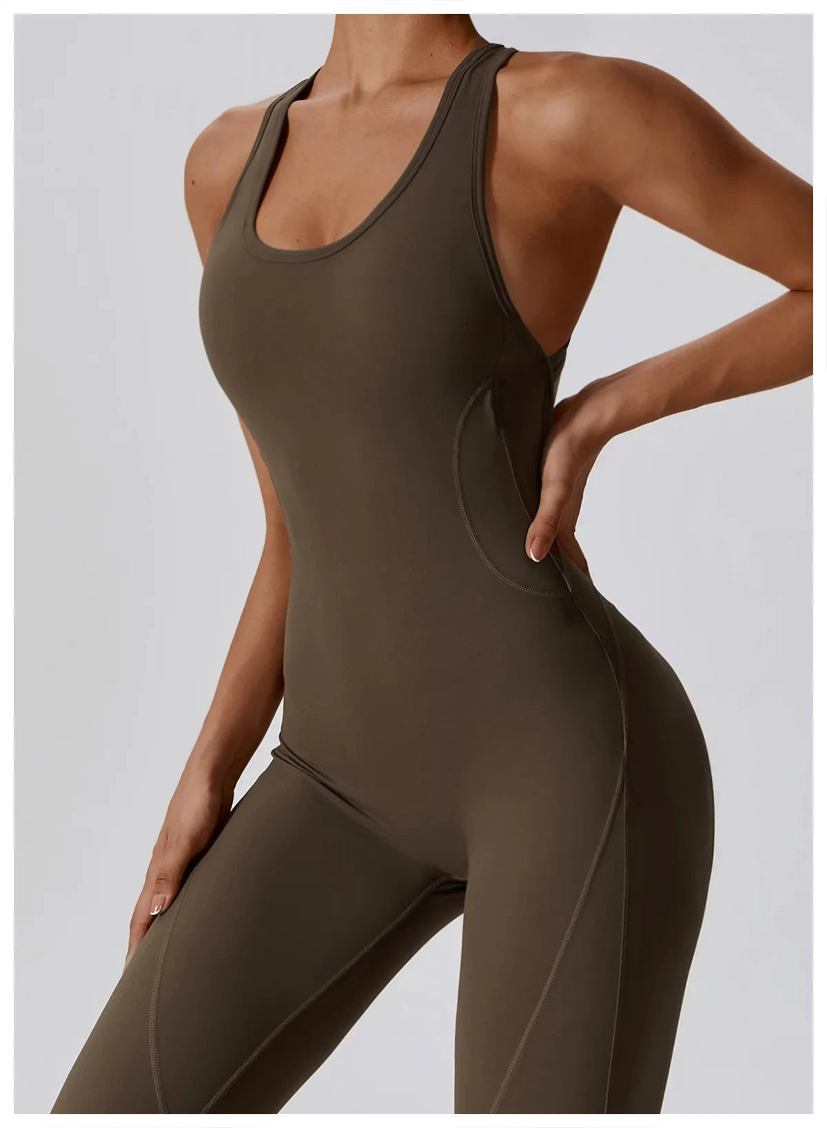 Sexy Yoga Jumpsuit Fitness Sports Overalls Gym Clothing Set Yoga Wear Pilates Workout Clothes for Women Outfit push-up Tracksuit