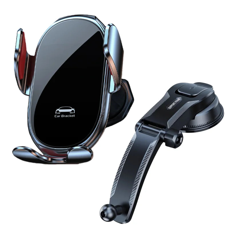 Car Phone Holder – 360° Rotation One-Handed – Universal | KIMLUD