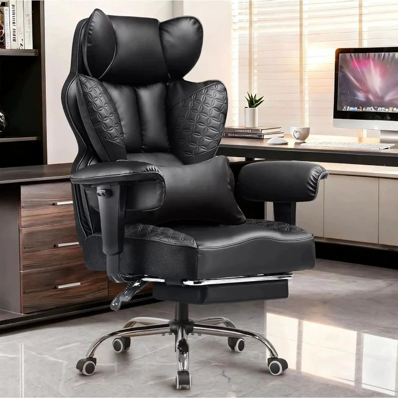 Gaming Chairs – Heavy-Duty Tall – Composites | KIMLUD