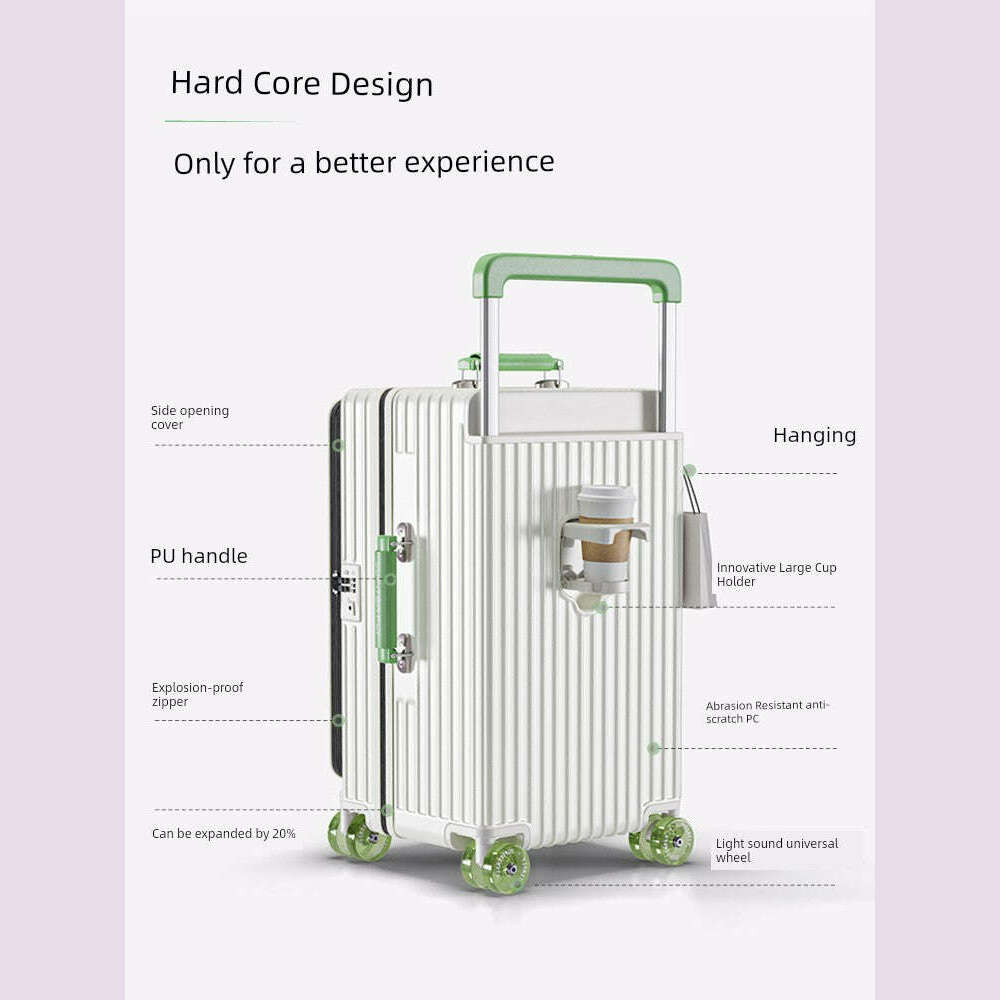 side-cover-scalable-28-inch-width-draw-bar-luggagekimlud-womens-fashion-34613510