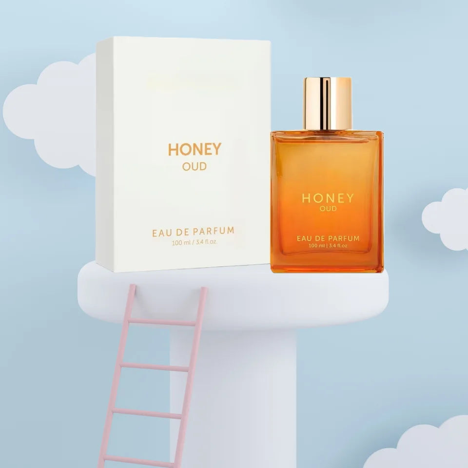 Unisex Fragrance Floral Perfume — Champagne | KIMLUD