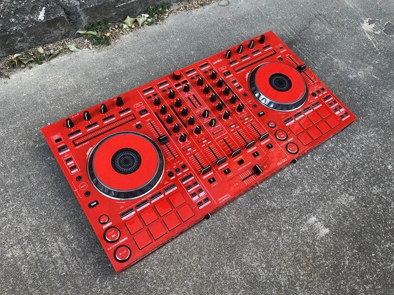 DDJ-SX2 film pearl white all-inclusive protective film sticker controller associated DDJRX skin spot