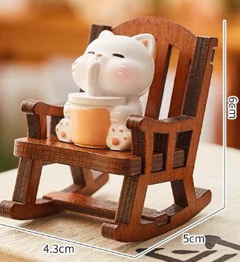 American solid wood four-door large bookcase large capacity shelf