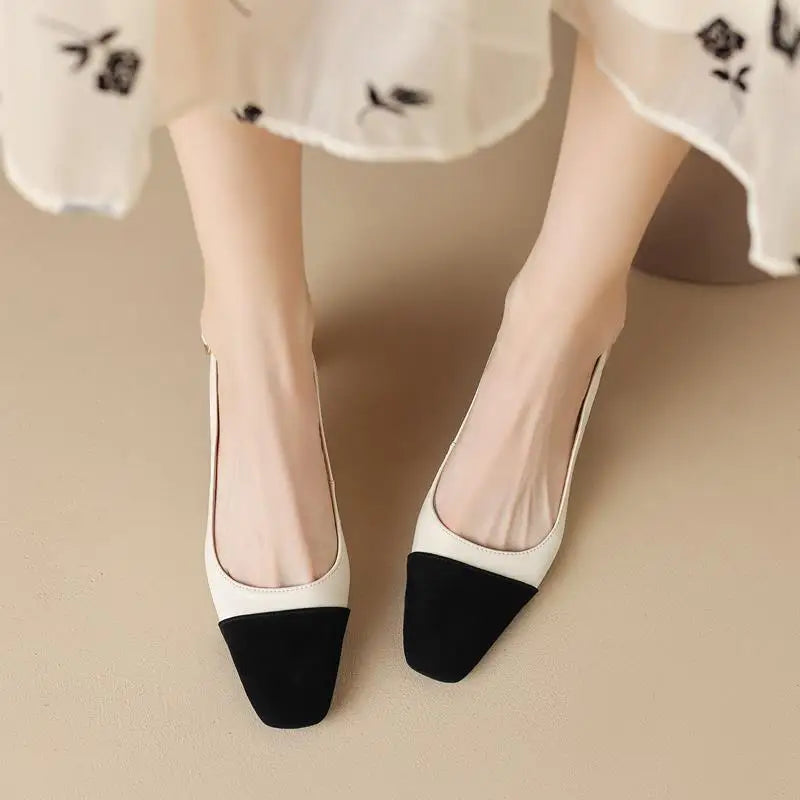 MORAZORA Big Size 34-43 New Genuine Leather Shoes Women Sandals Slingbacks Summer Shoes High Heels Party Wedding Shoes