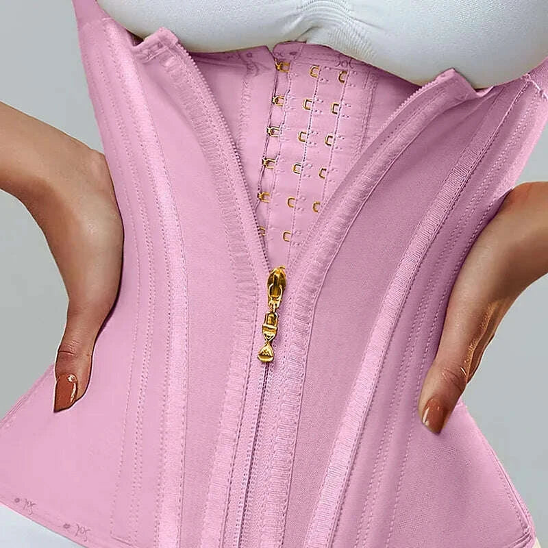 afrulia-fajas-colombianas-girdles-double-compression-vest-waist-trainer-corset-with-zipper-hook-flat-belly-slimming-body-shaperskimludkimlud-35576160