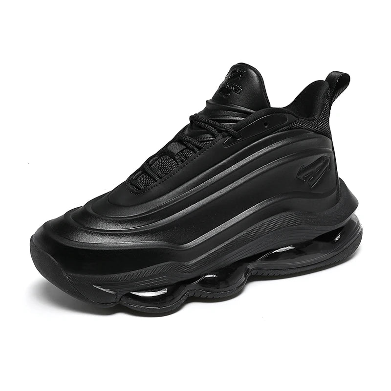 Men's Running Shoes - Air Cushioned - Cotton Lining | KIMLUD