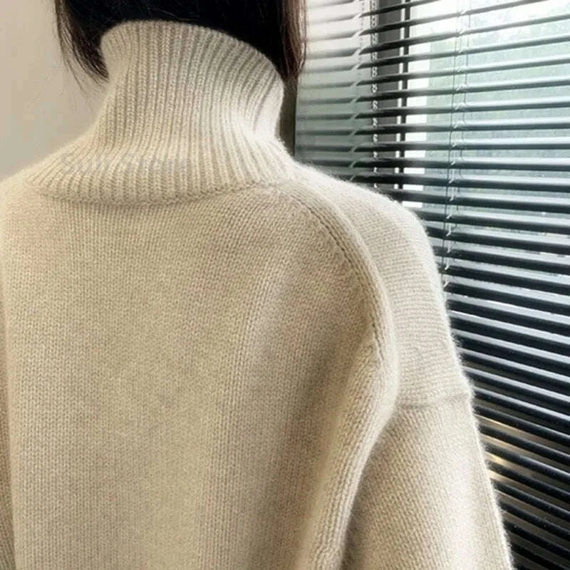 2023-autumn-and-winter-new-thick-cashmere-sweater-women-high-neck-pullover-sweater-warm-loose-knitted-base-sweater-jacket-topskimlud-womens-fashion-34627849