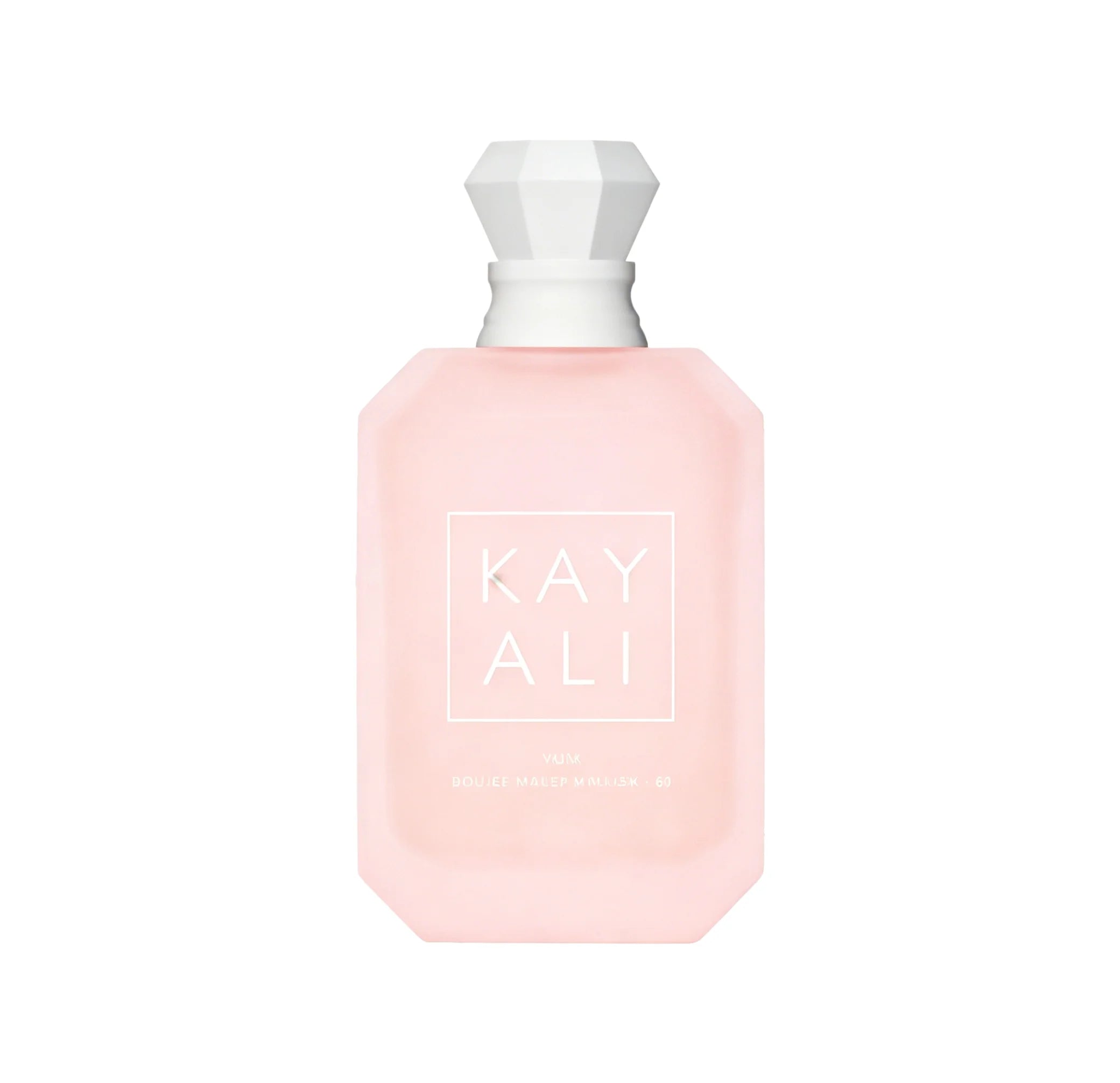 Elegant Glass Luxurious Bottle Perfume — Amber | KIMLUD