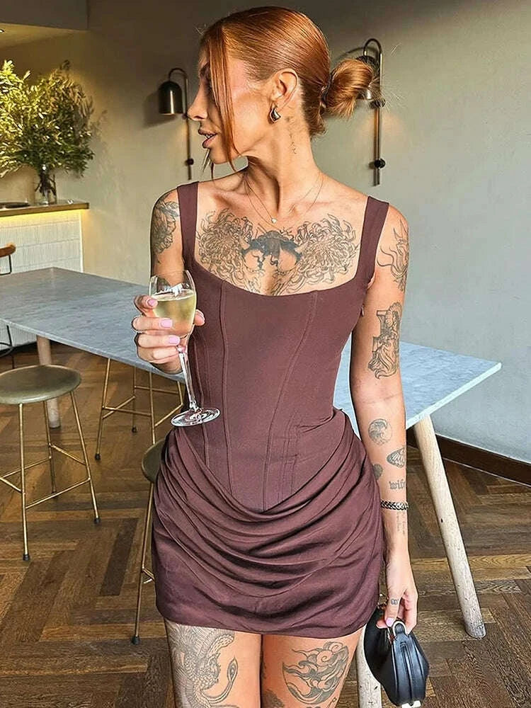 nibber-peach-hip-dress-women-elegant-christmas-low-chest-sleeveless-ruched-patchwork-birthday-party-dating-chic-skinny-clubwearkimludkimlud-35578770