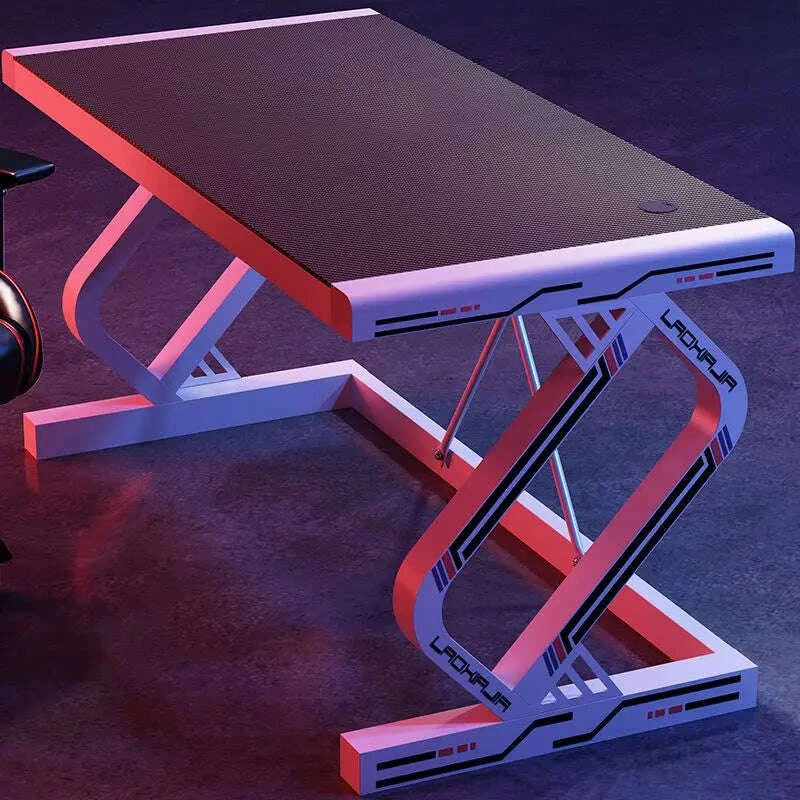 carbon-fiber-gaming-desk-computer-desk-with-tempered-glass-top-reinforced-steel-frame-modern-gamer-desk-home-office-furniturekimludkimlud-35573226