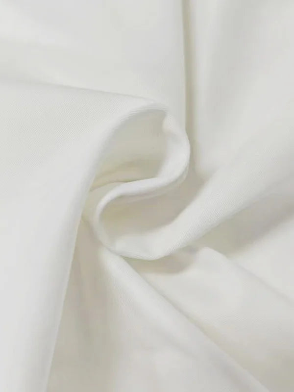 Beautyblue High-Low Wrap Blazer Top White Women's V-Neck Coats New Fashion Solid Color Falbala Pleated Elegant Chic Clothing