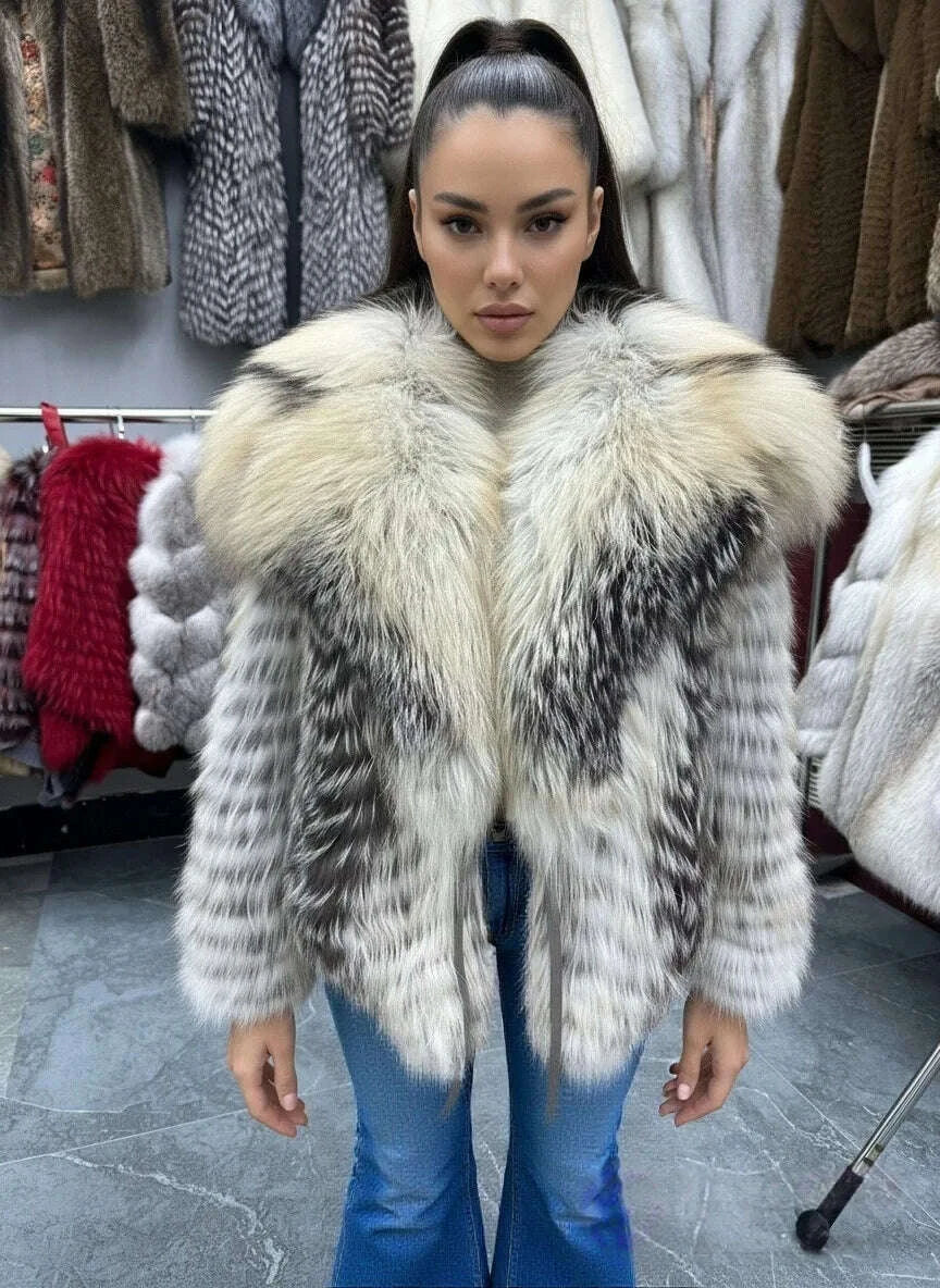 ladys-natural-stripes-fox-fur-coat-with-big-collar-spring-autumn-luxury-fashion-jacketkimludkimlud-35569426