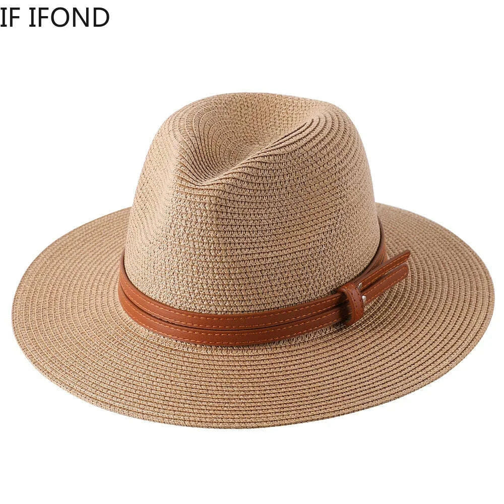 56-58-59-60cm-new-natural-panama-soft-shaped-straw-hat-summer-womenmen-wide-brim-beach-sun-cap-uv-protection-fedora-hatkimludkimlud-35575983