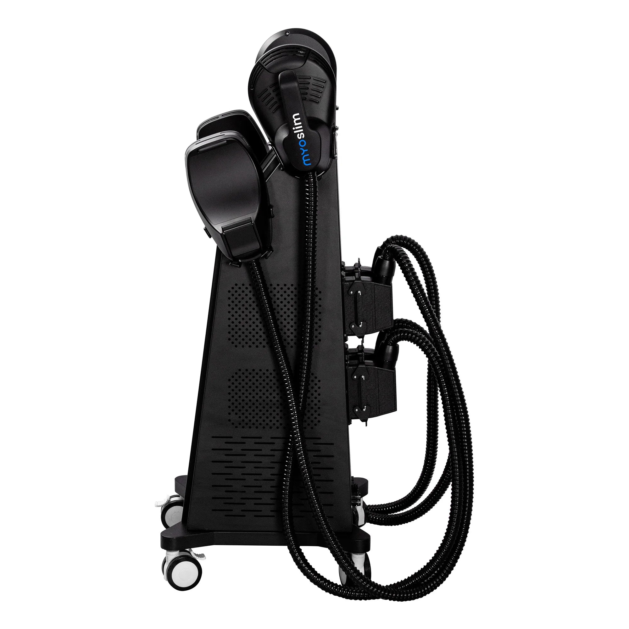 MYOslim 6500W 15T 200HZ EMS Neo RF Body Sculpt Machine Nova HIEMT Muscle Building Fat Burning Weight Loss Muscle Stimulation